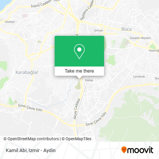 Kamil Abi map