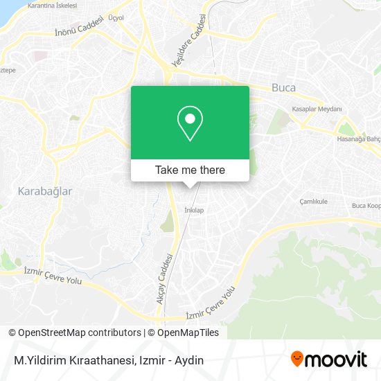 M.Yildirim Kıraathanesi map