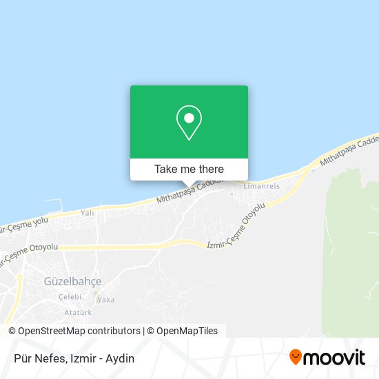 Pür Nefes map