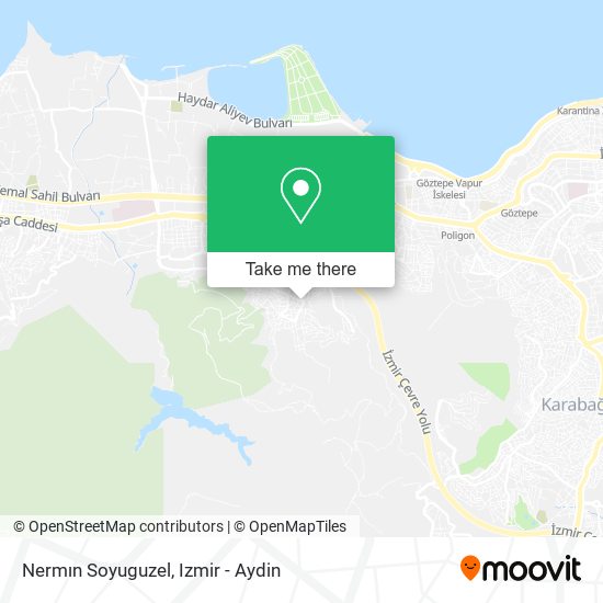 Nermın Soyuguzel map