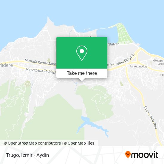 Trugo map