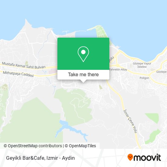 Geyikli Bar&Cafe map