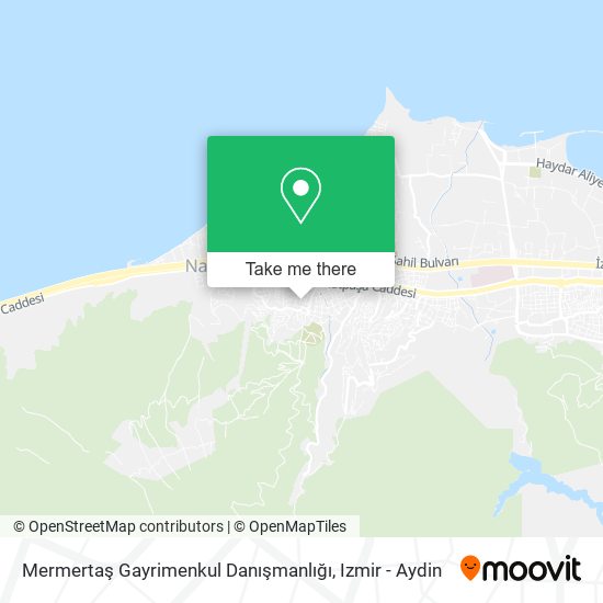 Mermertaş Gayrimenkul Danışmanlığı map