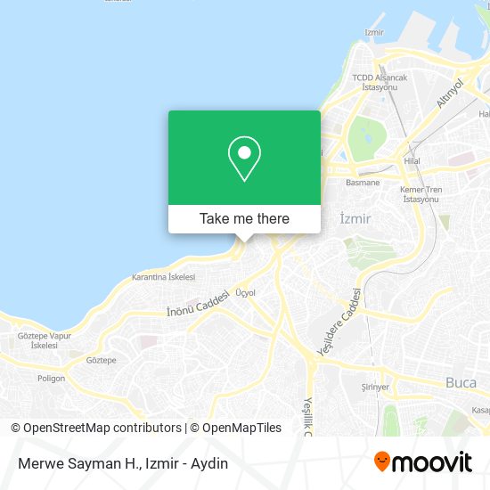 Merwe Sayman H. map