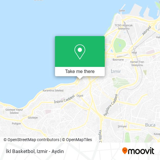 İkl Basketbol map