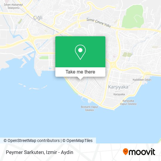 Peymer Sarkuterı map