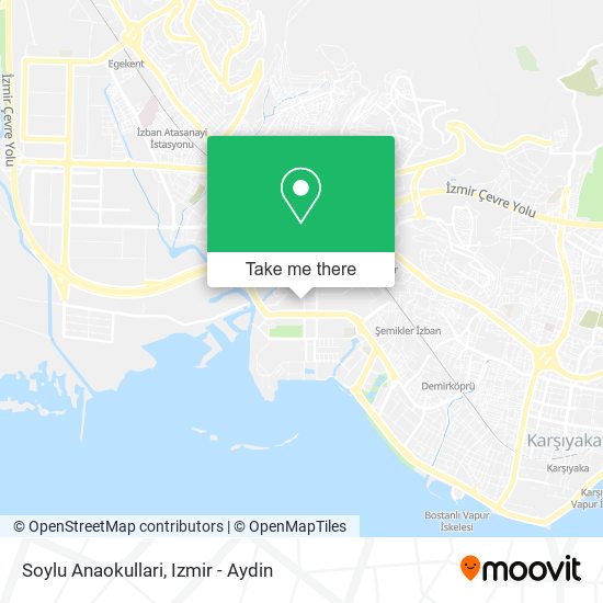 Soylu Anaokullari map