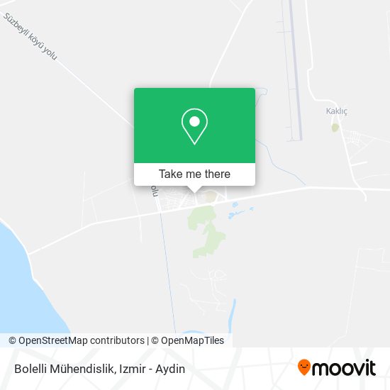 Bolelli Mühendislik map