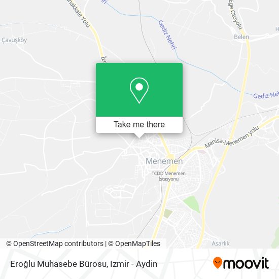 Eroğlu Muhasebe Bürosu map