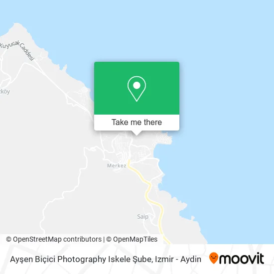 Ayşen Biçici Photography Iskele Şube map