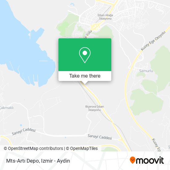 Mts-Artı Depo map