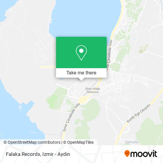 Falaka Records map