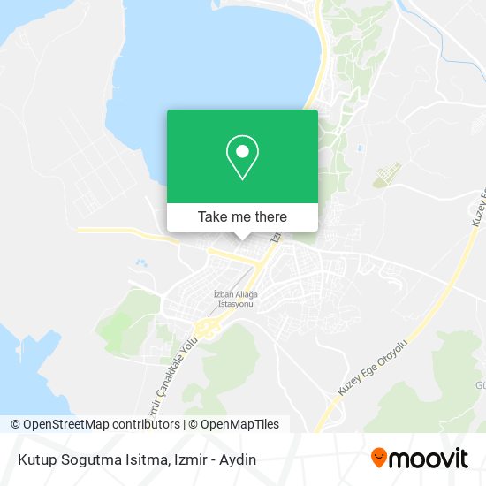 Kutup Sogutma Isitma map