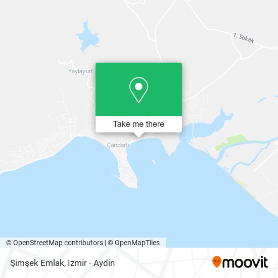 Şimşek Emlak map