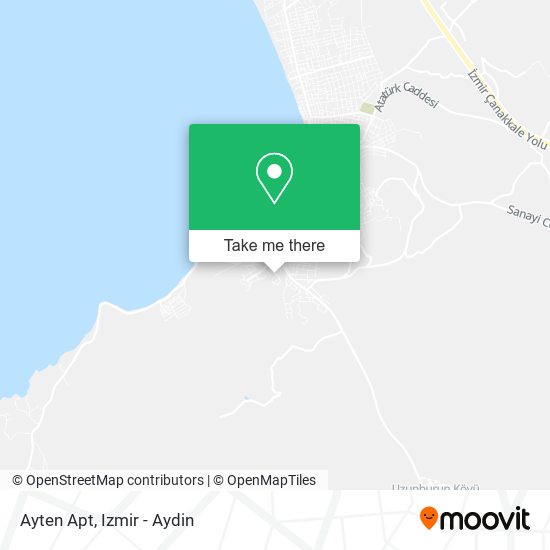 Ayten Apt map