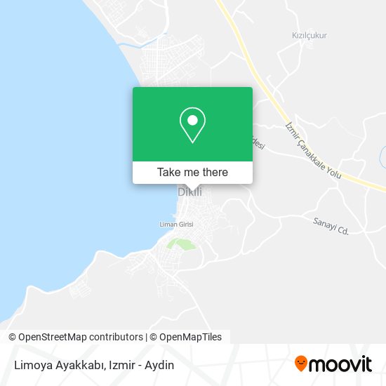 Limoya Ayakkabı map