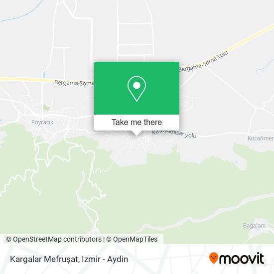 Kargalar Mefruşat map