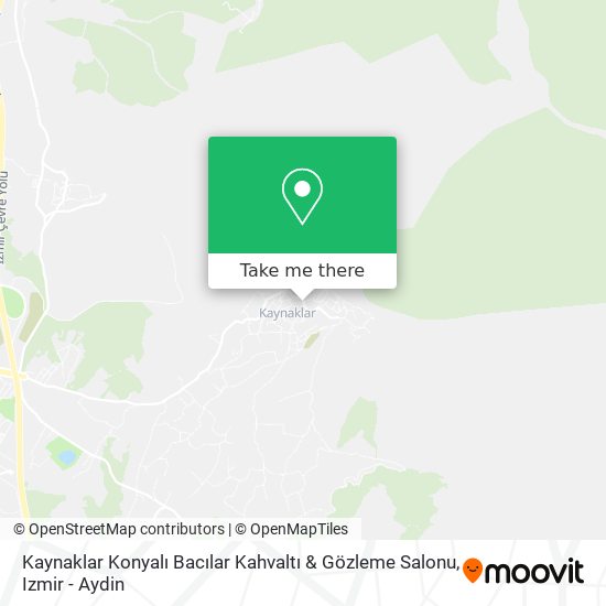 Kaynaklar Konyalı Bacılar Kahvaltı & Gözleme Salonu map