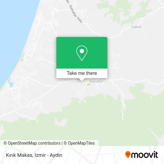 Kırık Makas map