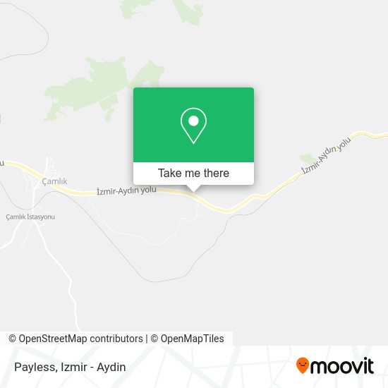 Payless map