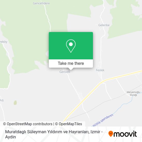 Muratdaglı Süleyman Yıldırım ve Hayranları map