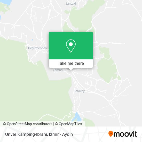 Unver Kampıng-Ibrahı map