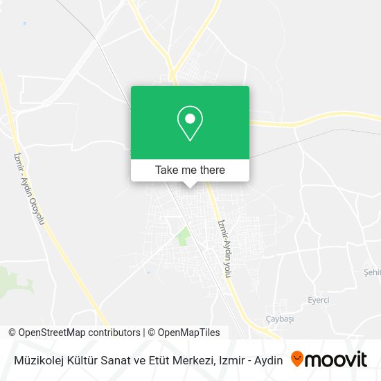 Müzikolej Kültür Sanat ve Etüt Merkezi map