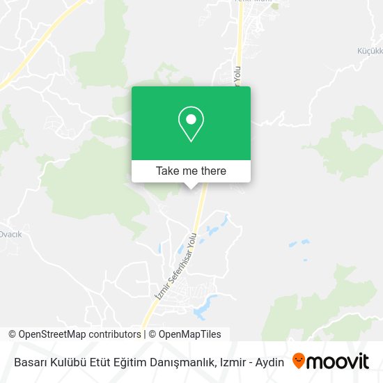 Basarı Kulübü Etüt Eğitim Danışmanlık map