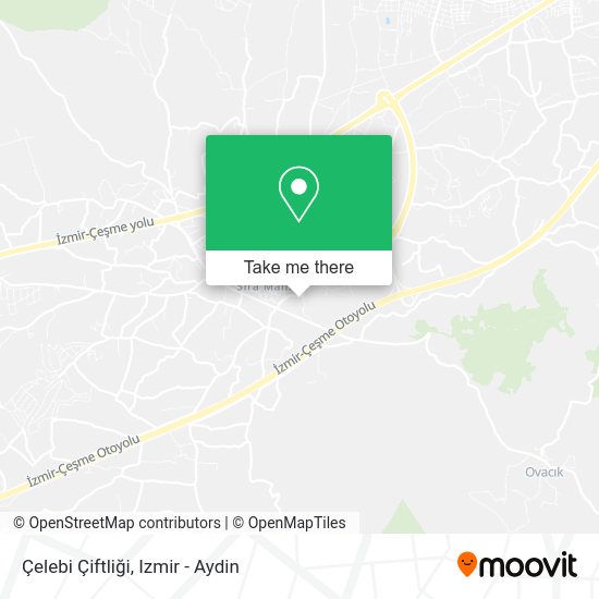 Çelebi Çiftliği map