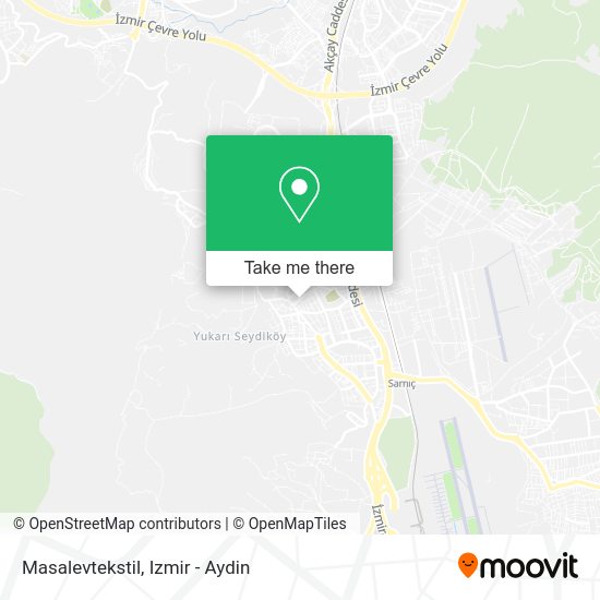 Masalevtekstil map