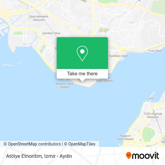 Atölye Etnoritim map