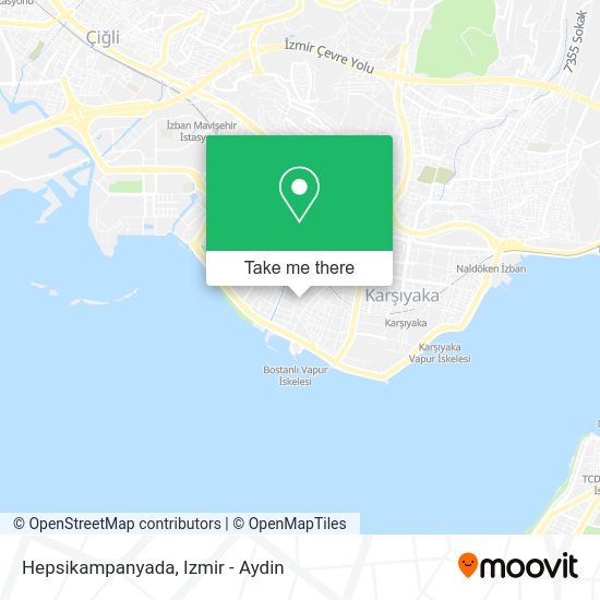 Hepsikampanyada map