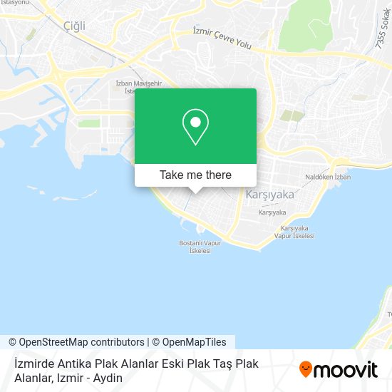 İzmirde Antika Plak Alanlar Eski Plak Taş Plak Alanlar map