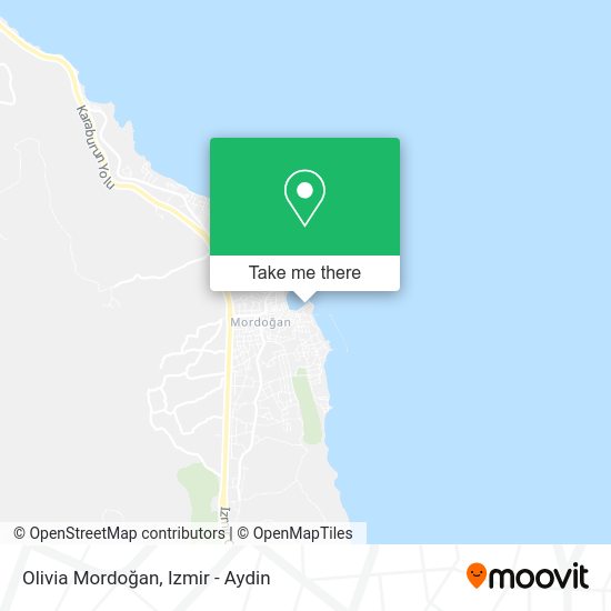 Olivia Mordoğan map
