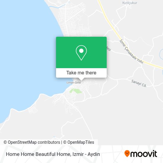 Home Home Beautiful Home map
