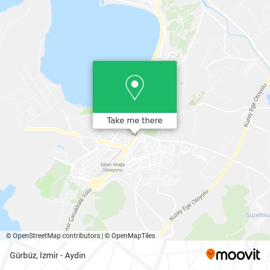 Gürbüz map