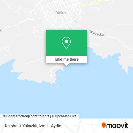 Kalabalık Yalnızlık map