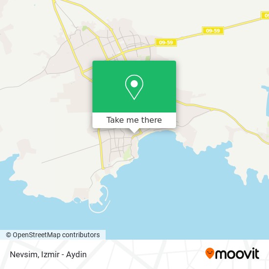 How To Get To Nevsim In Didim By Bus