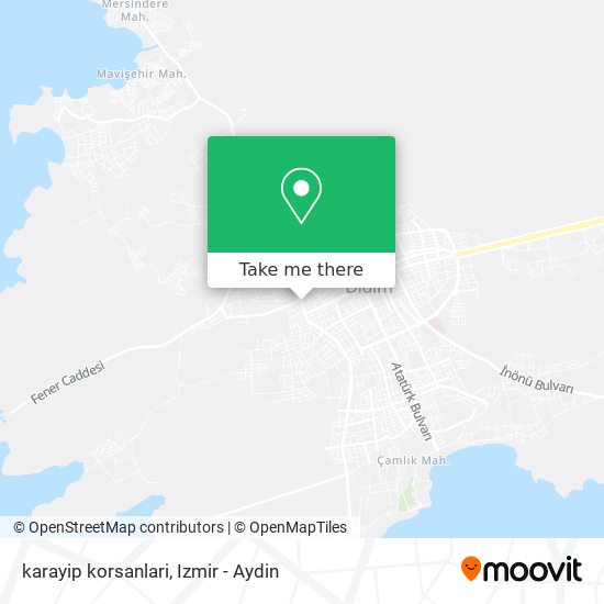 karayip korsanlari map
