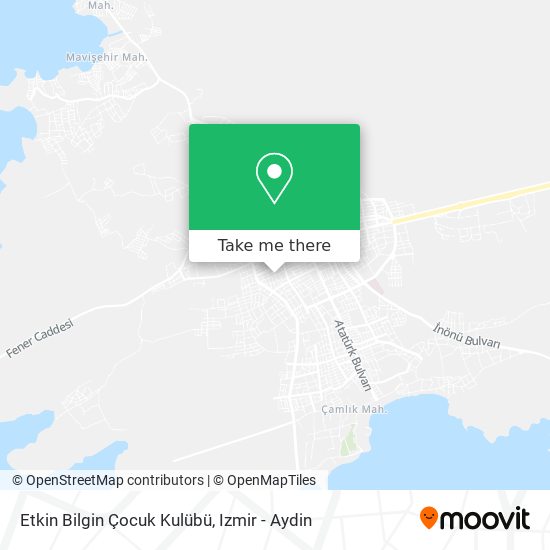 Etkin Bilgin Çocuk Kulübü map