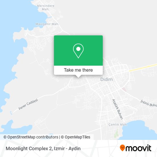 Moonlight Complex 2 map