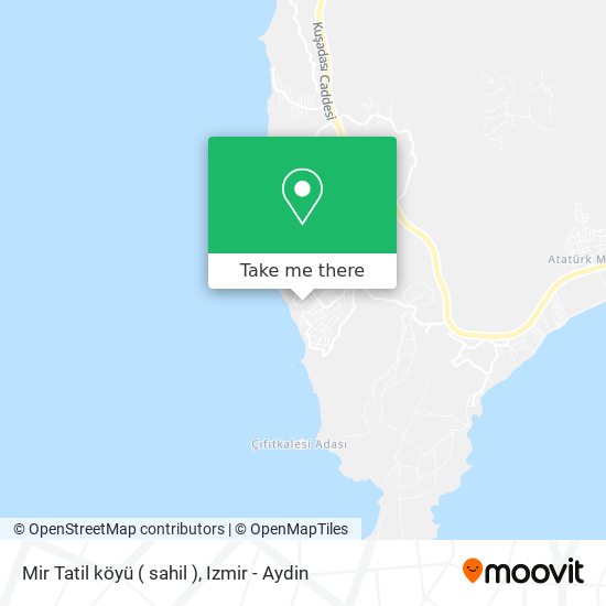 Mir Tatil köyü ( sahil ) map