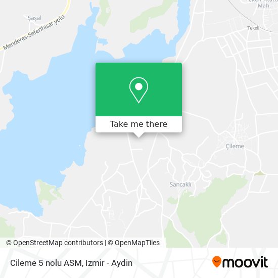 Cileme 5 nolu ASM map
