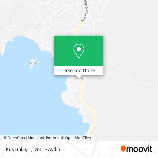 Kuş Bakışı🌜 map