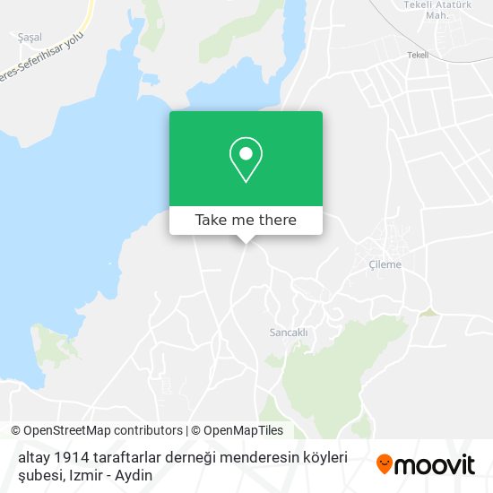 altay 1914 taraftarlar derneği menderesin köyleri şubesi map