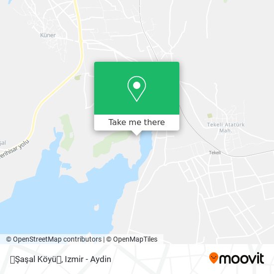 🌸Şaşal Köyü🌸 map
