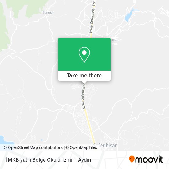İMKB yatili Bolge Okulu map