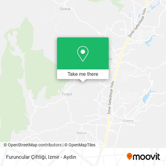 Furuncular Çiftliği map