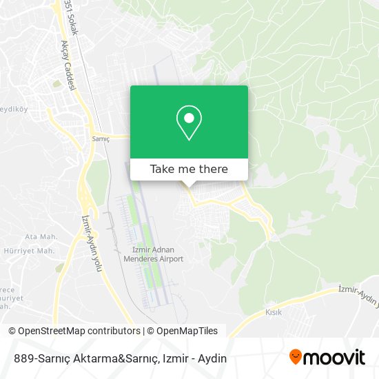 889-Sarnıç Aktarma&Sarnıç map