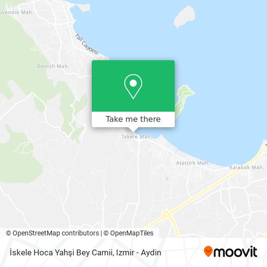 İskele Hoca Yahşi Bey Camii map